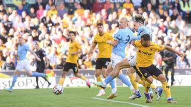 Jack Grealish Wolves