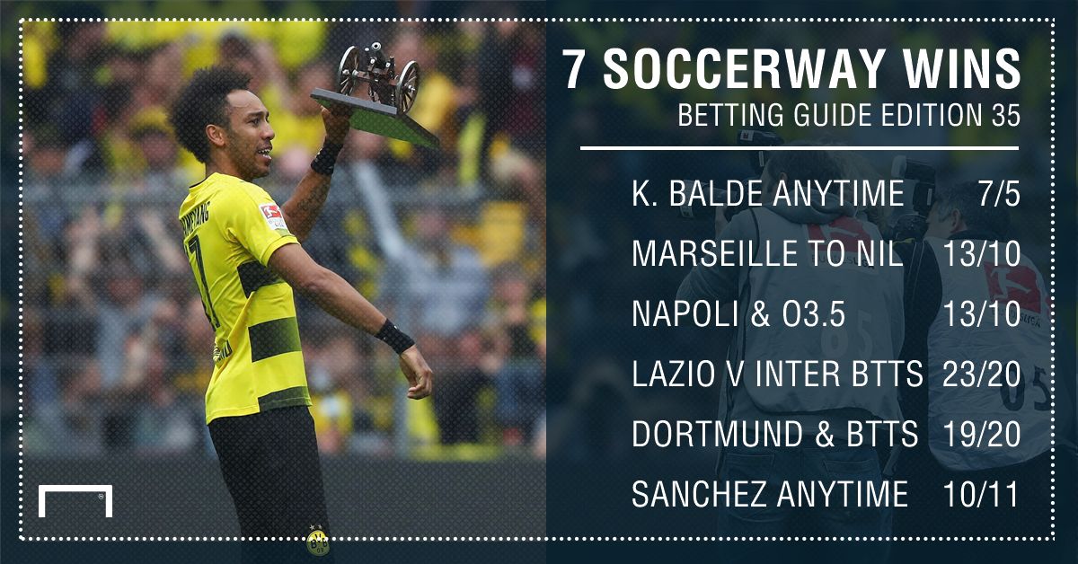 GFX STATS SOCCERWAY WINNERS E35