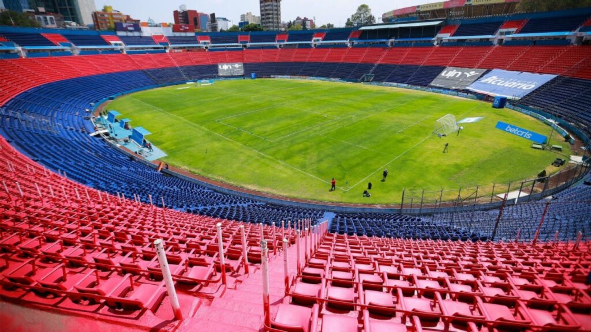 Estadio Ciudad de los Deportes 2024
