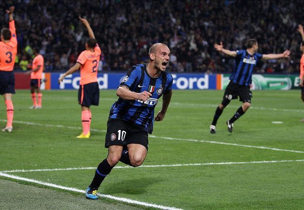 Sneijder Inter