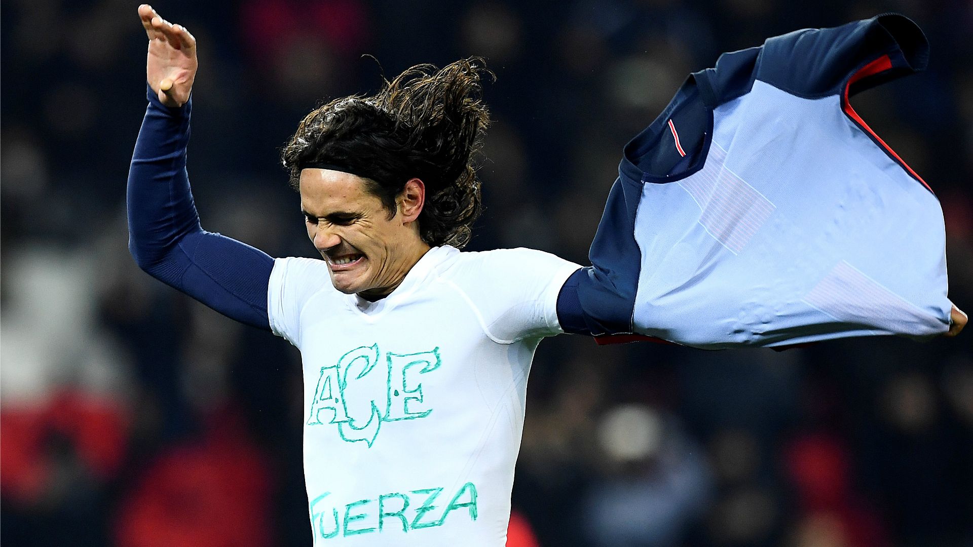 Edinson Cavani - PSG