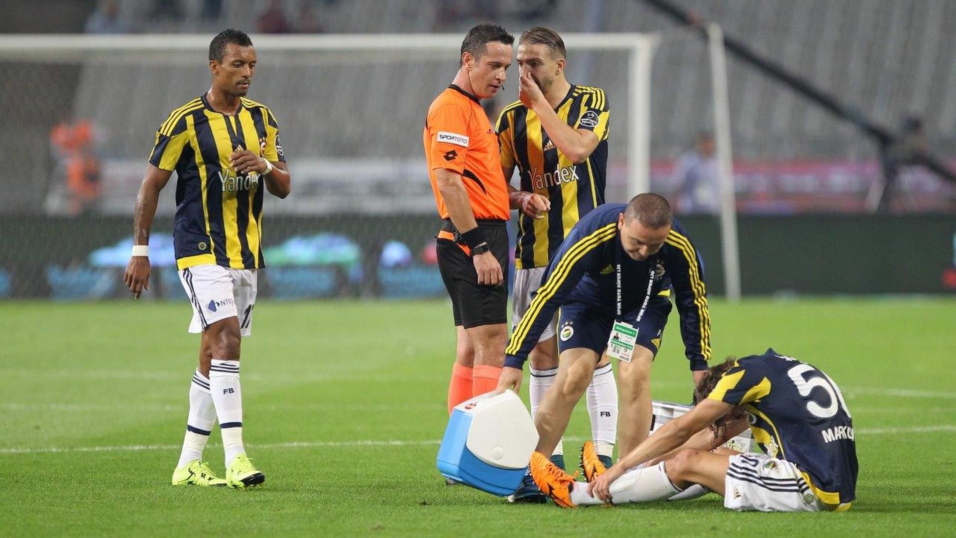 Lazar Markovic Fenerbahce STSL 09272015