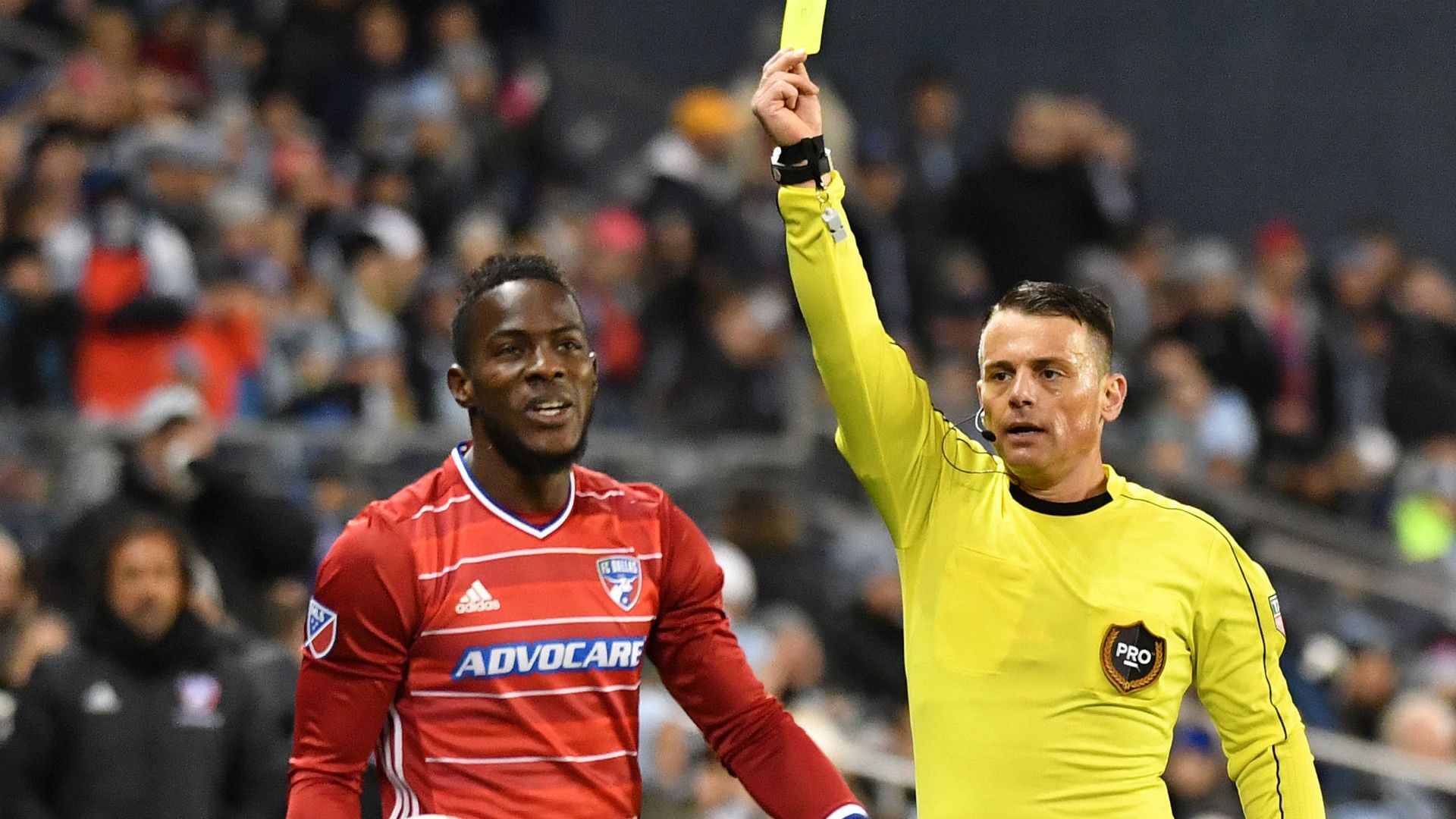 Maynor Figueroa FC Dallas