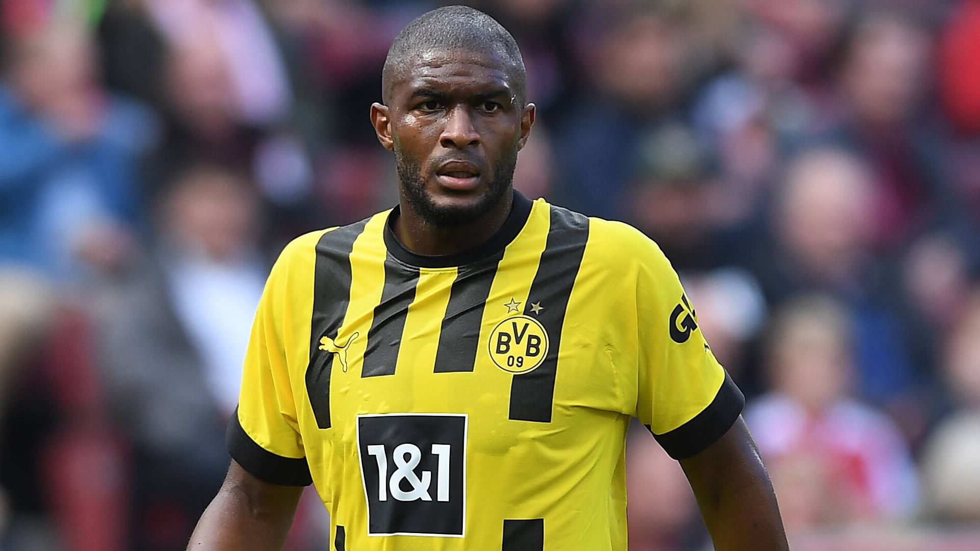 ONLY GERMANY Anthony Modeste 1 FC Koln Borussia Dortmund 2022