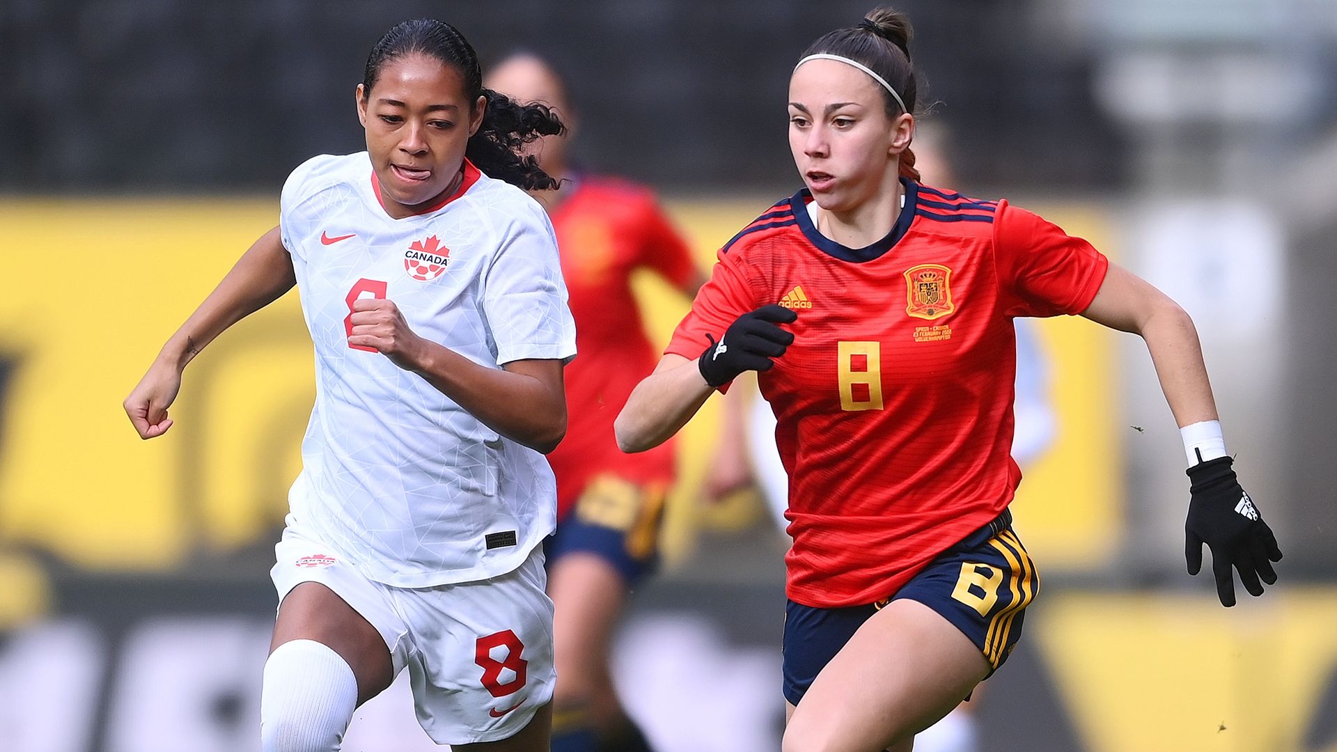 Athenea del Castillo Spain