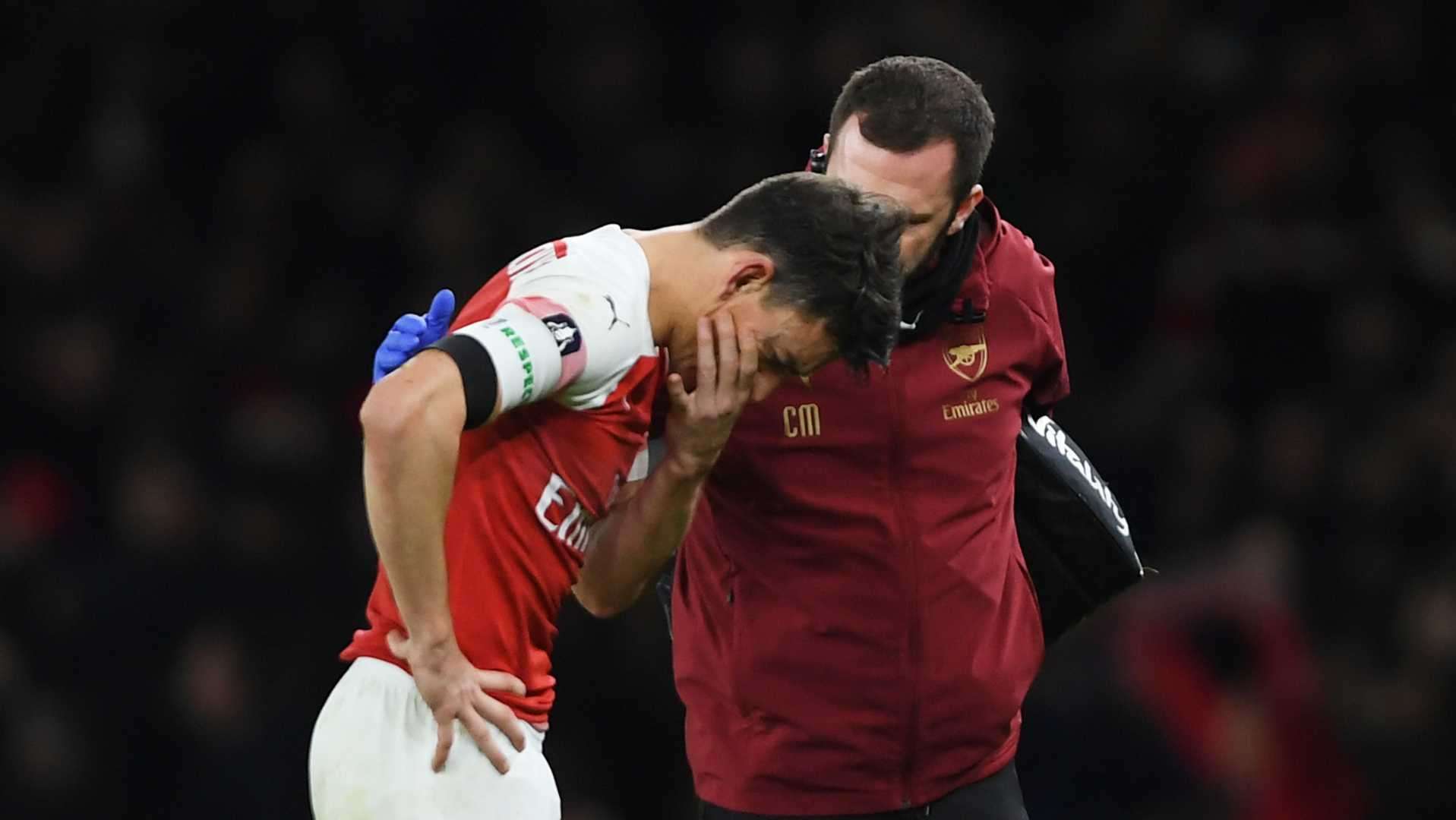 2019-01-25 Laurent Koscielny
