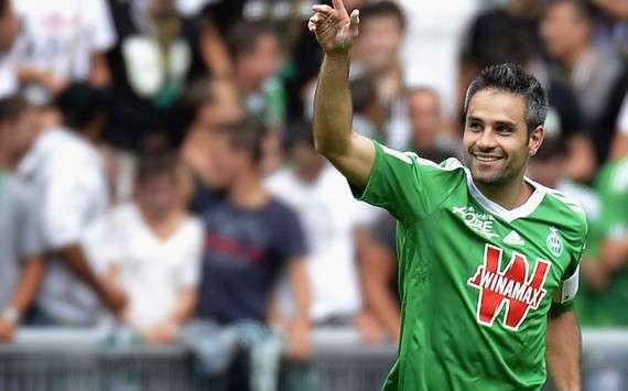 Ligue 1 : Loic Perrin (AS Saint-Etienne)