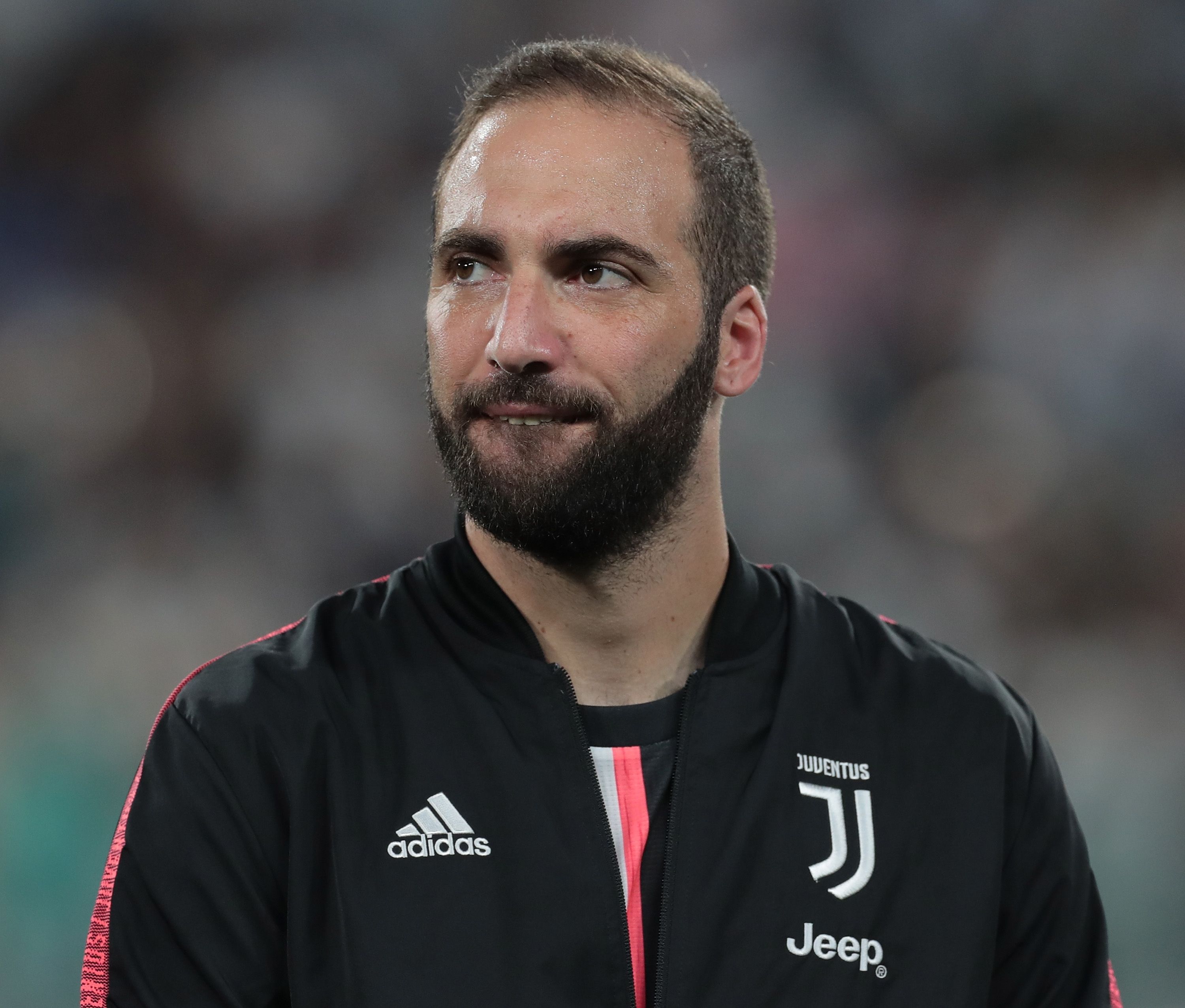 Gonzalo Higuain Juventus