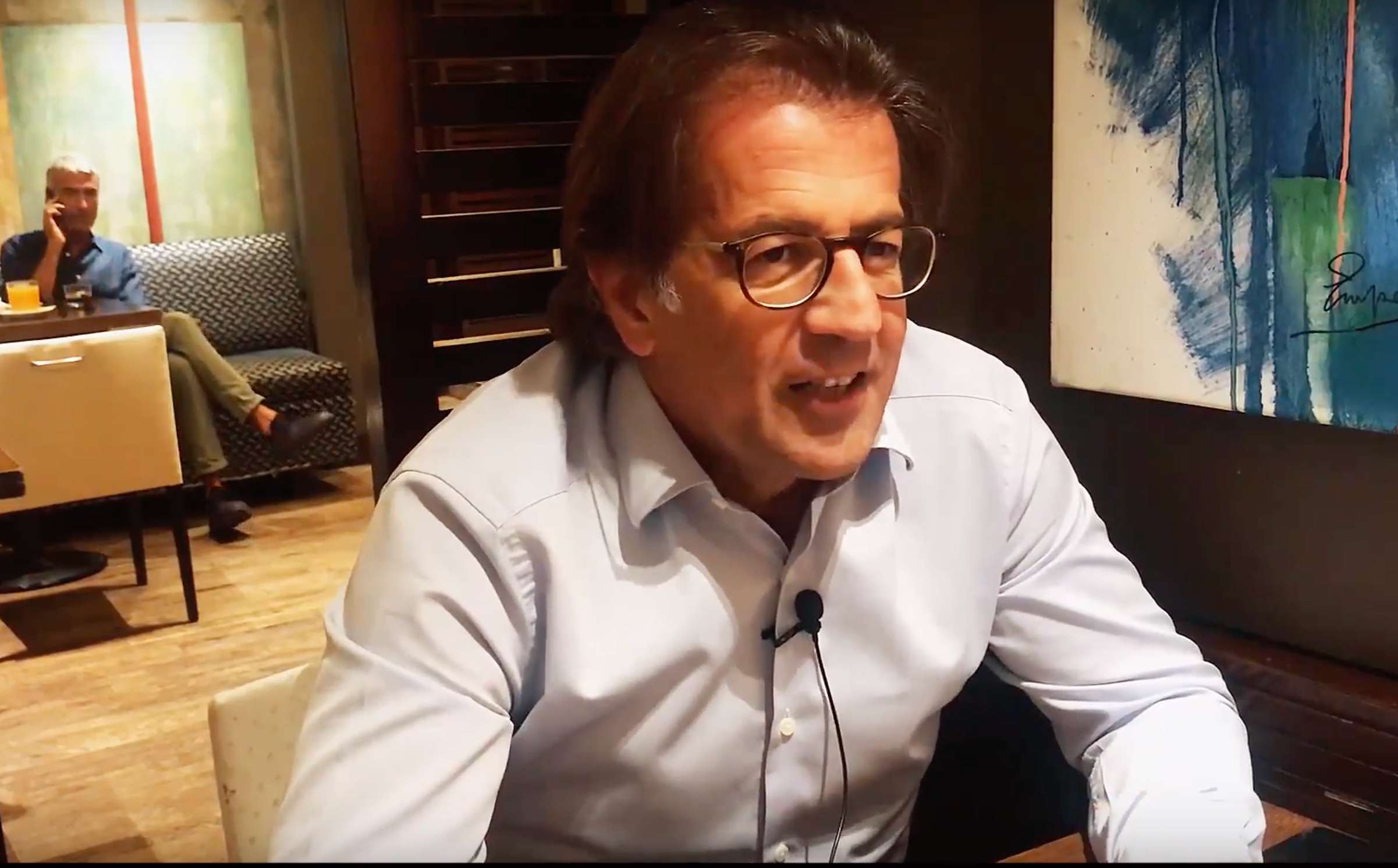 Toni Freixa entrevista Goal