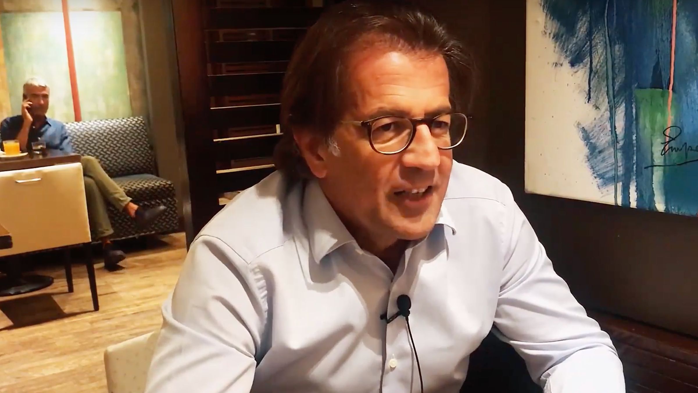 Toni Freixa entrevista Goal