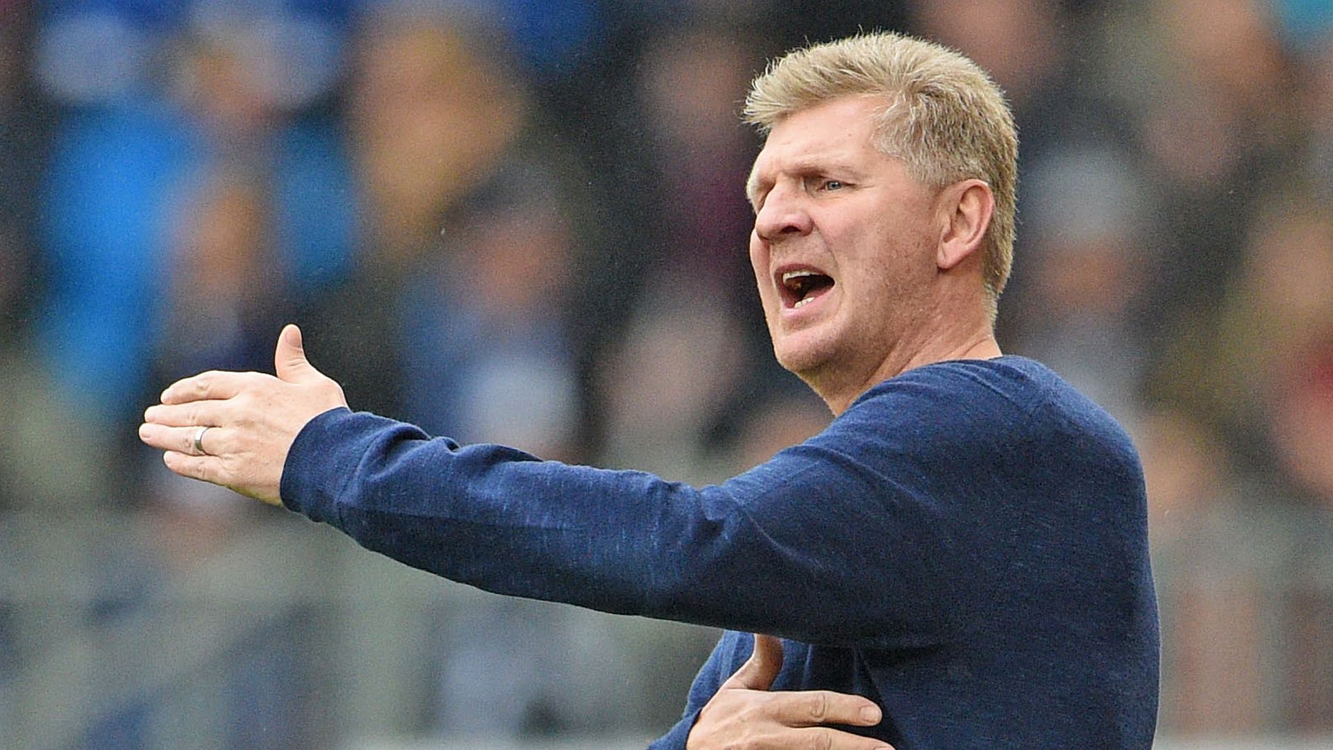 Stefan Effenberg SC Paderborn 02212016