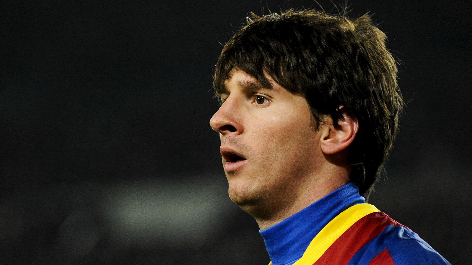 Lionel Messi Barcelona 2011