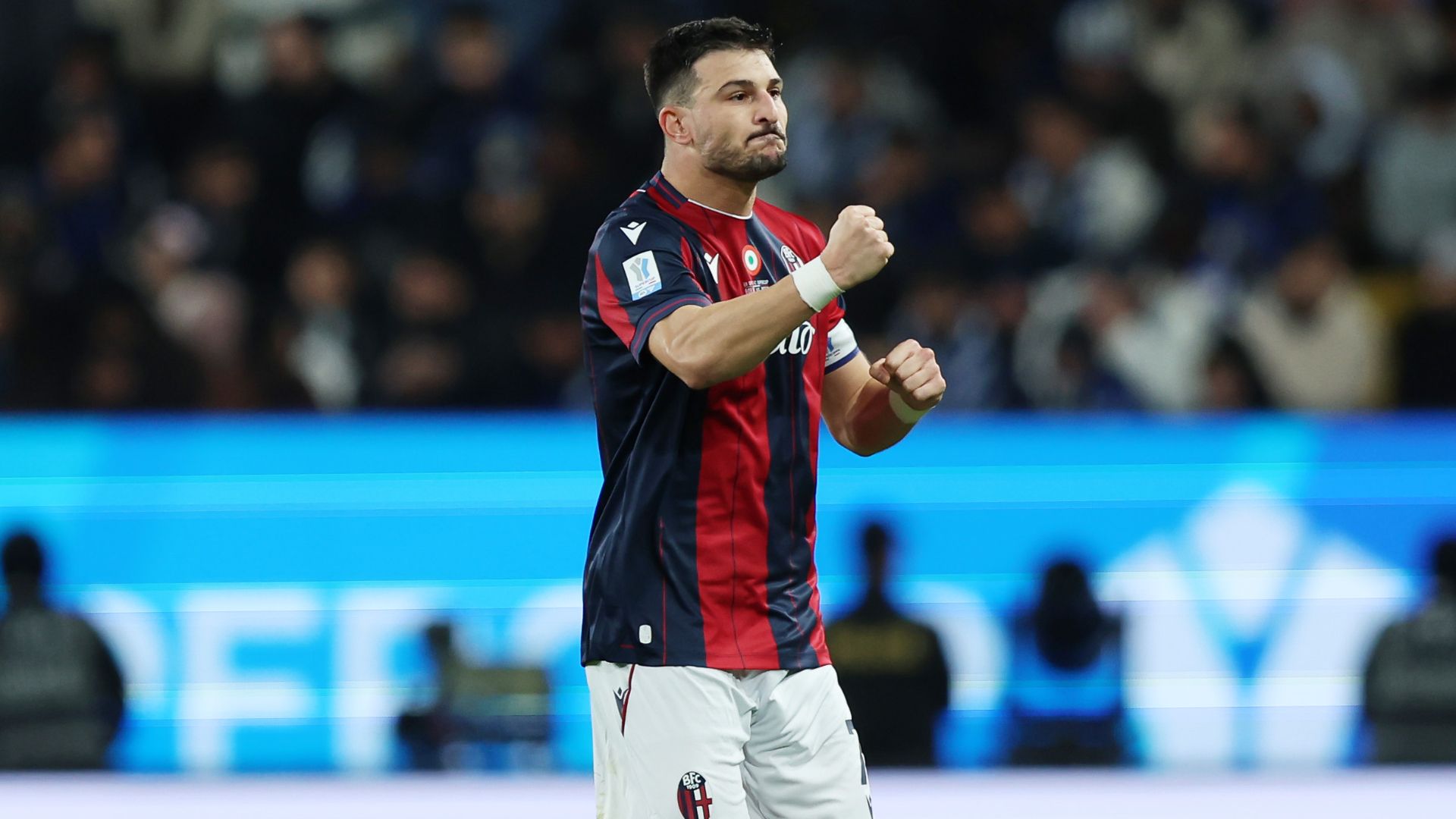 Orsolini Bologna Inter