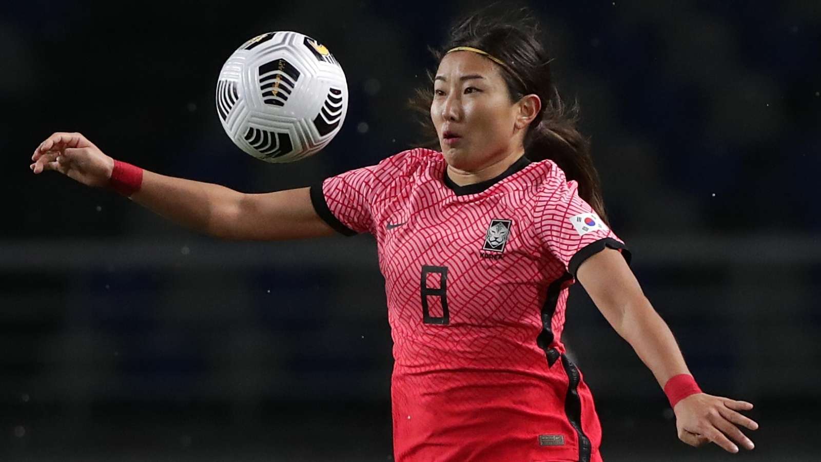 Cho So-hyun South Korea Women 2021