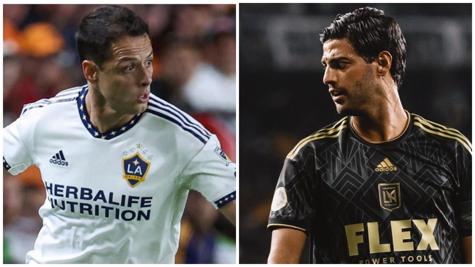 LA Galaxy LAFC MLS 2023