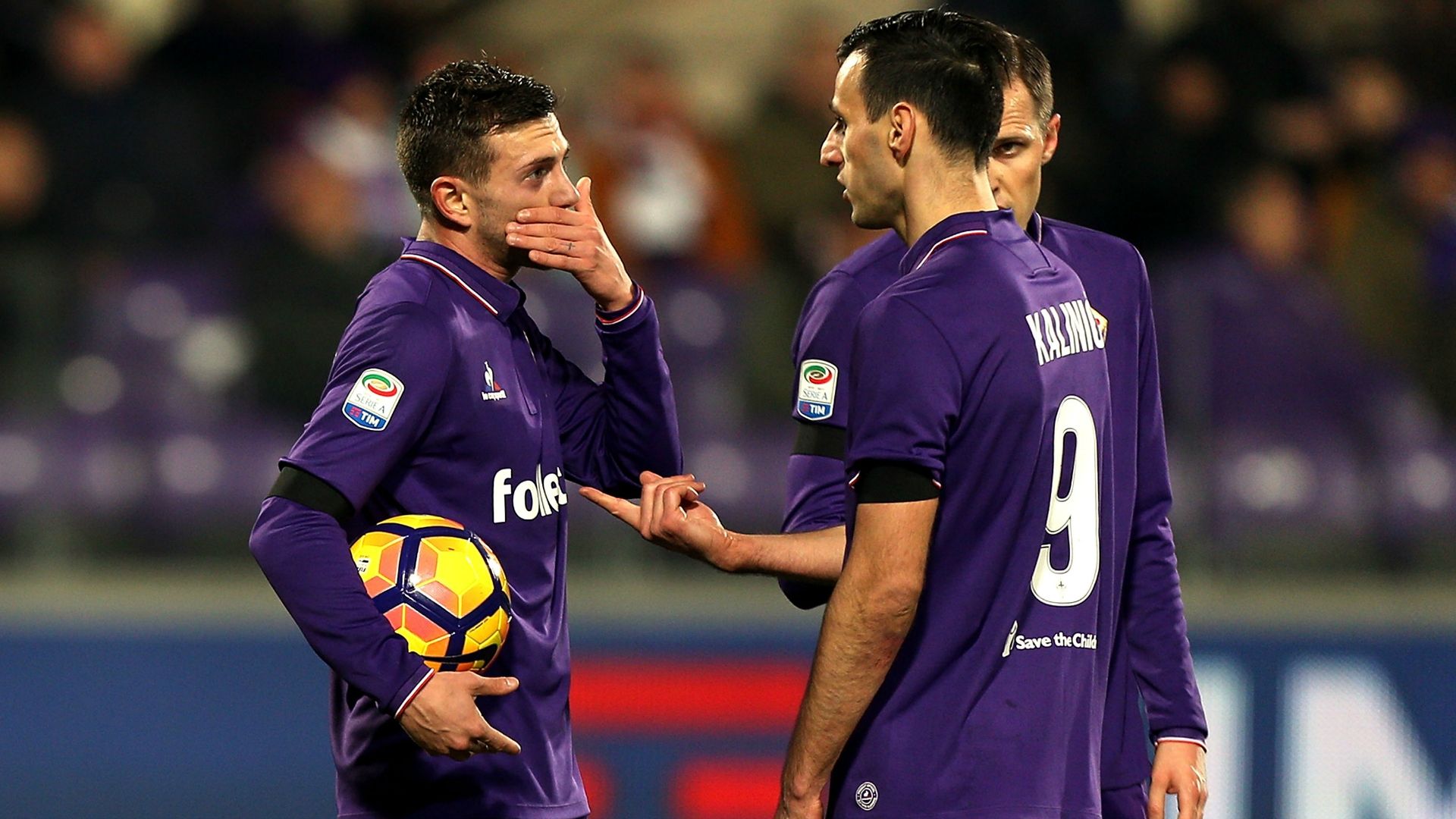 Bernardeschi Fiorentina Serie A