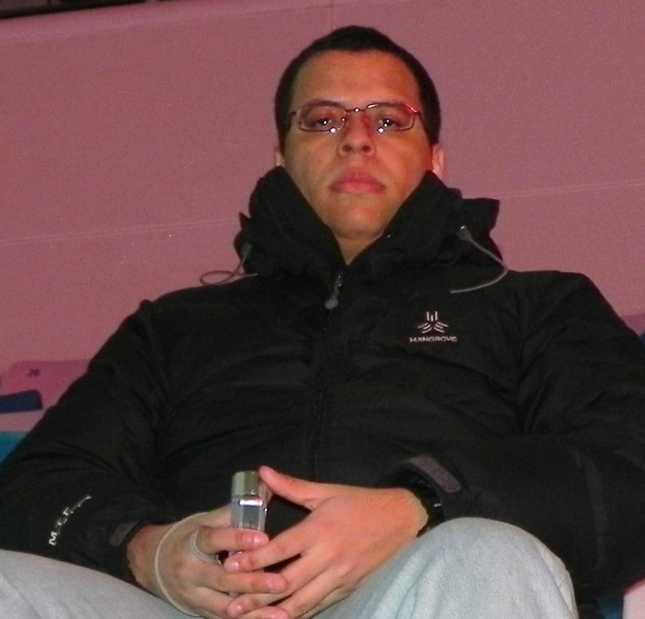 Bruno Guedes colunista torcedor Flamengo