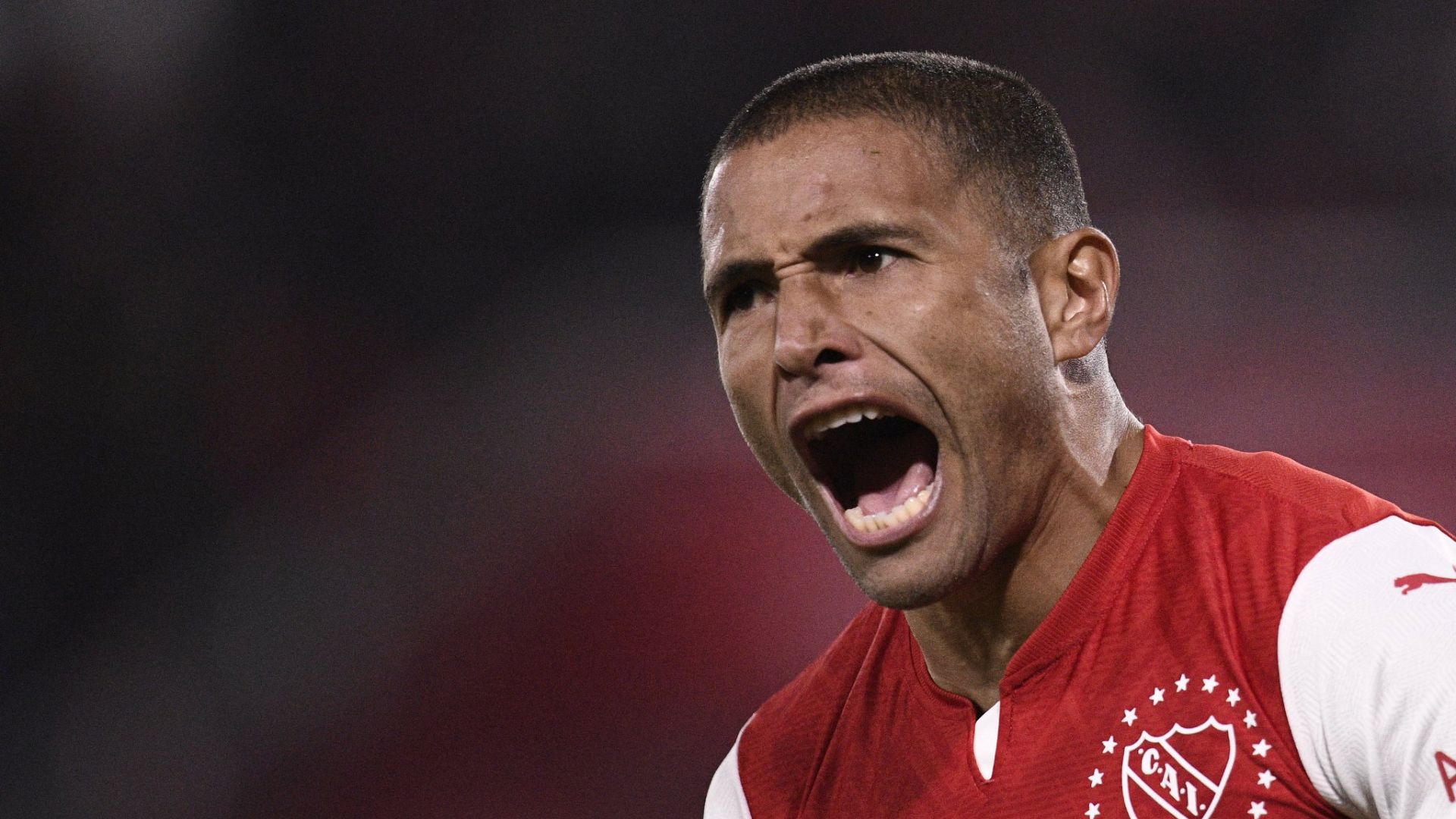 leandro benegas independiente la guaira copa sudamericana 19052022