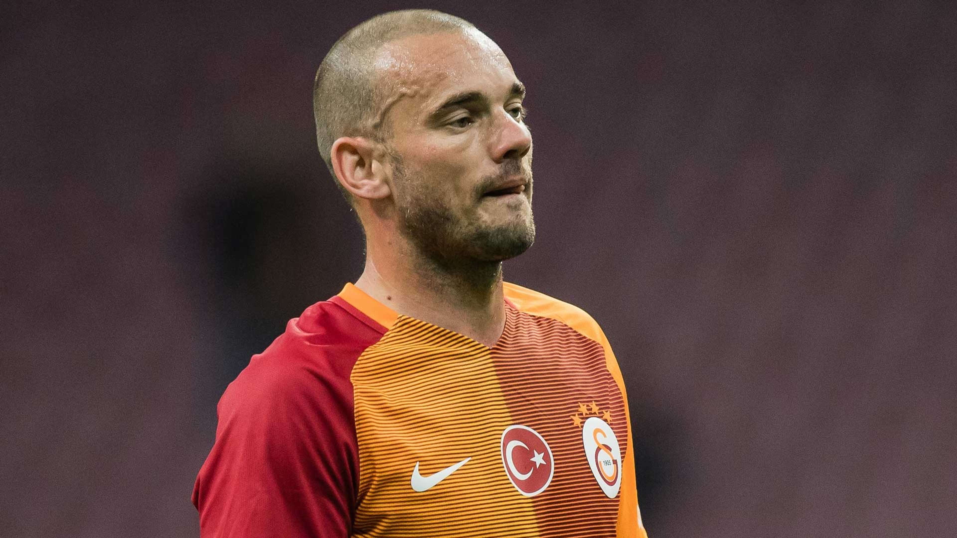 2017-07-15-Galatasaray-Wesley Sneijder