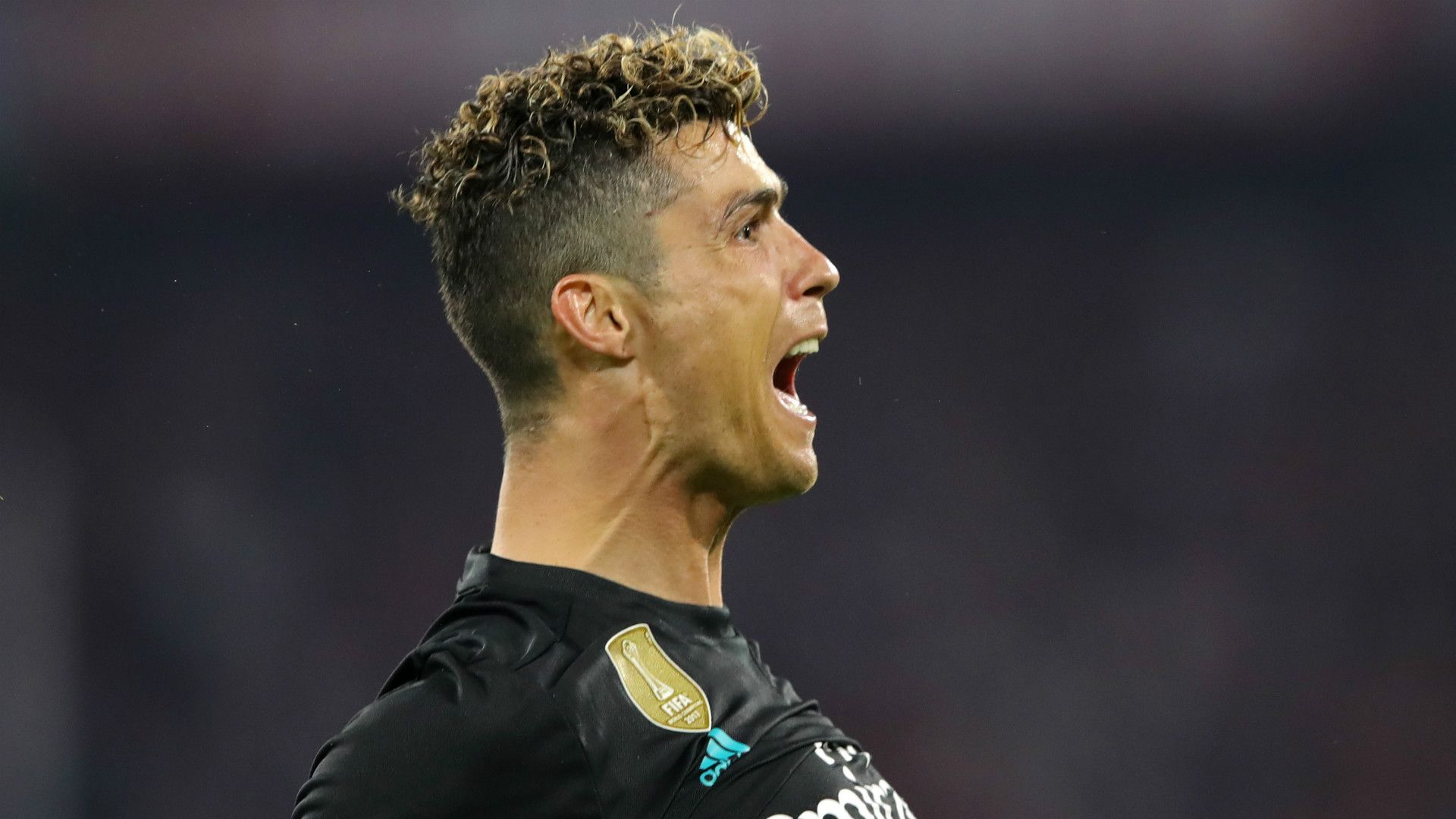 Cristiano Ronaldo Real Madrid