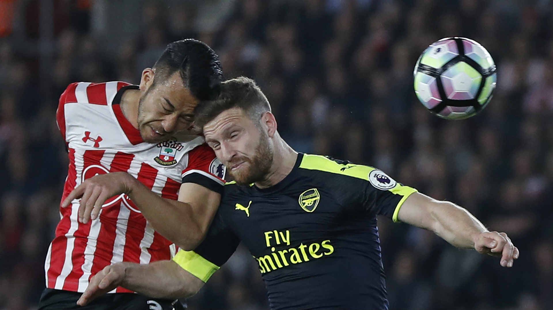 2017-05-11-Southampton-maya-yoshida