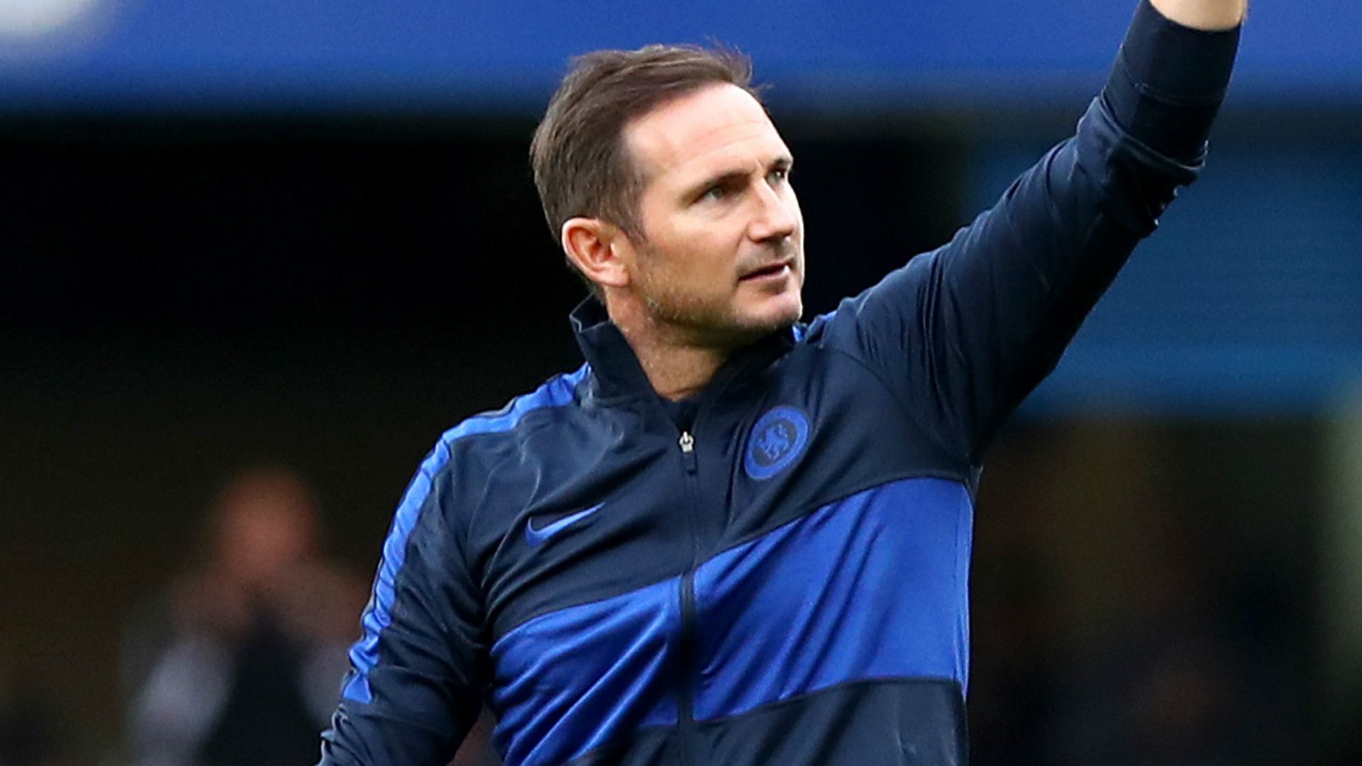Frank Lampard Chelsea 2019-20