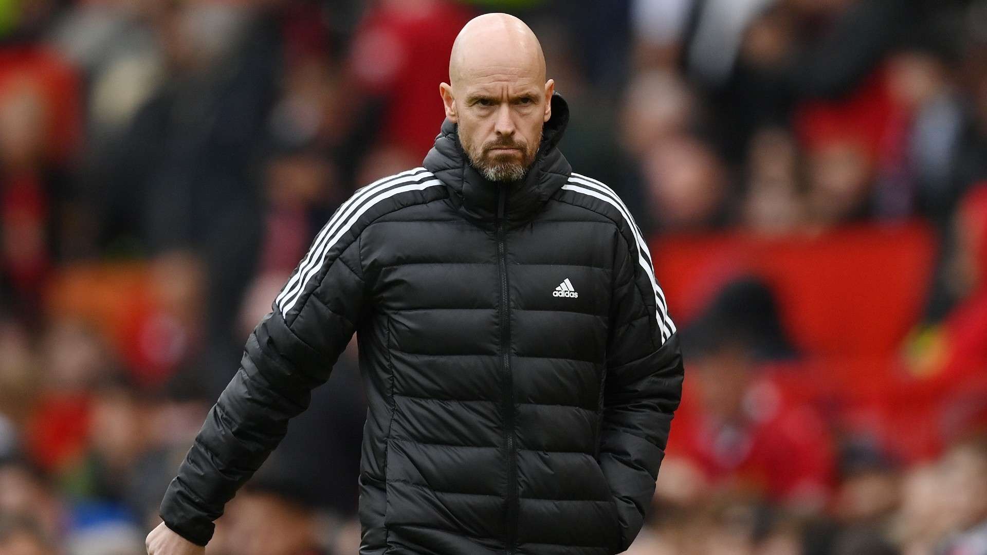 Erik Ten Hag Manchester United