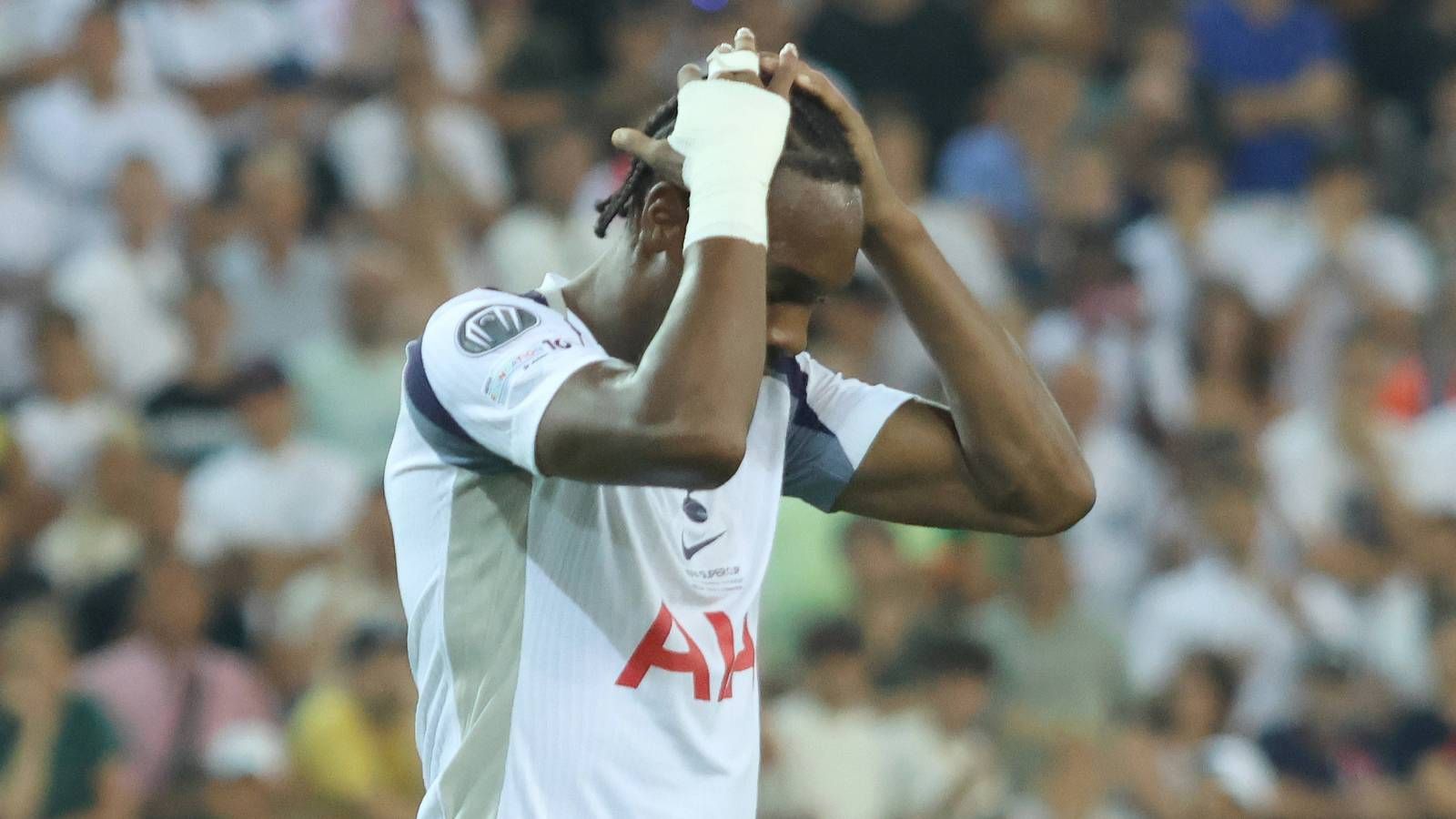 Mathys Tel Tottenham