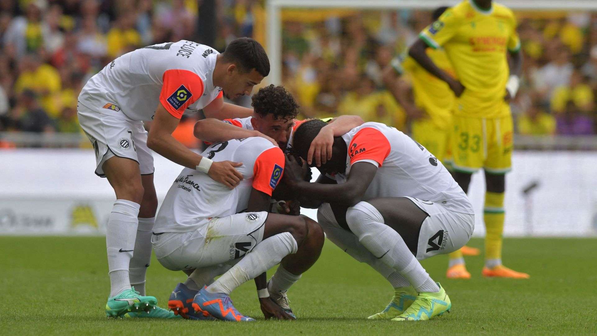 Issiaga Sylla Montpellier