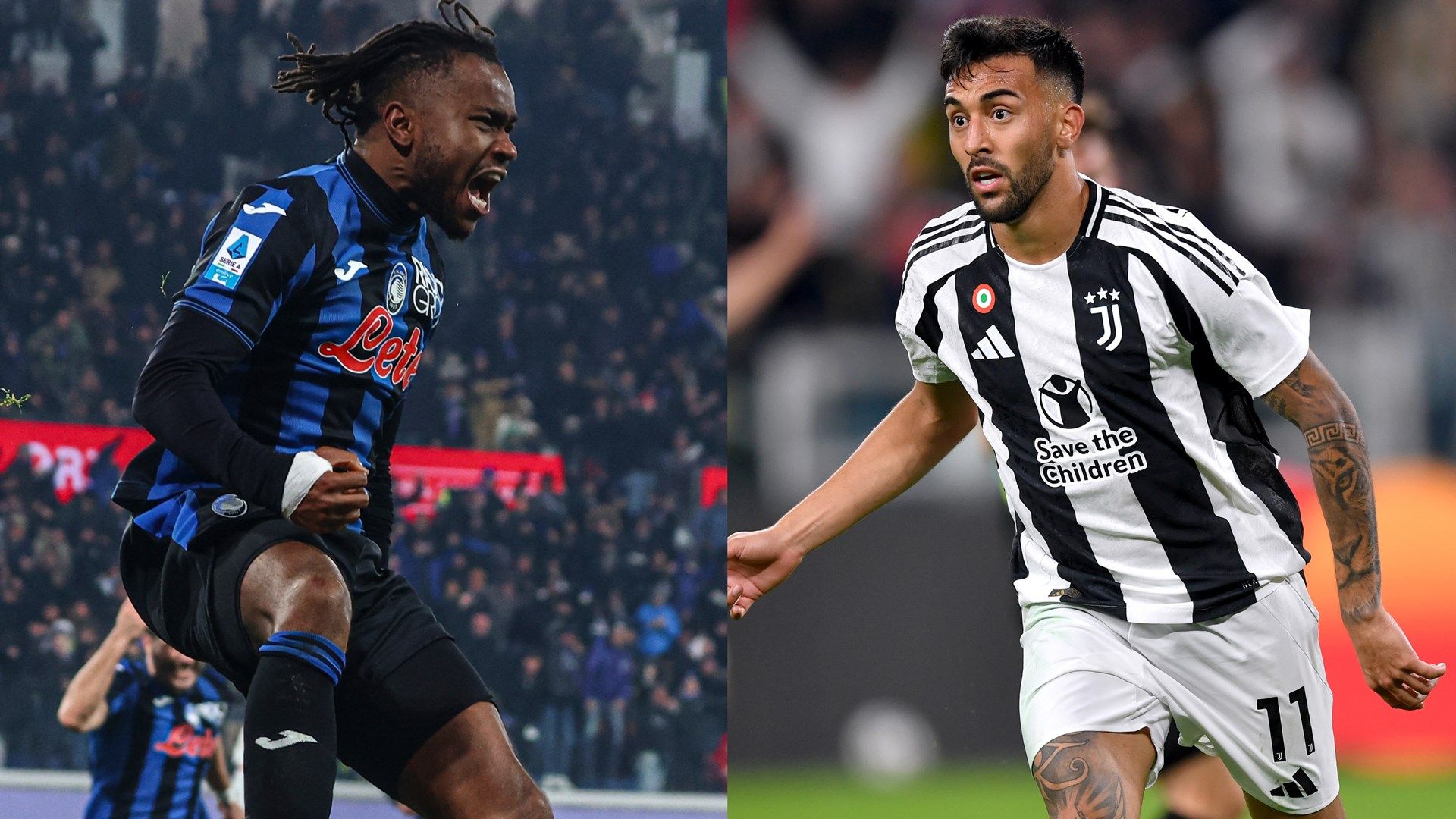 Lookman Nico Gonzalez