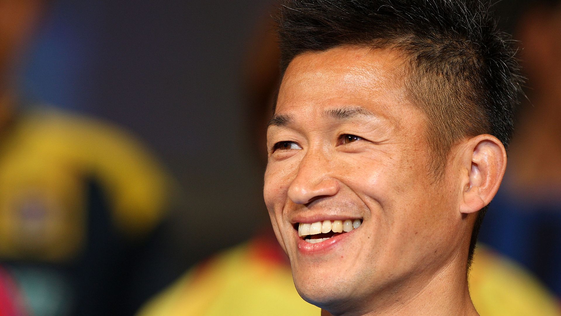 Kazuyoshi Miura Yokohama 02262010