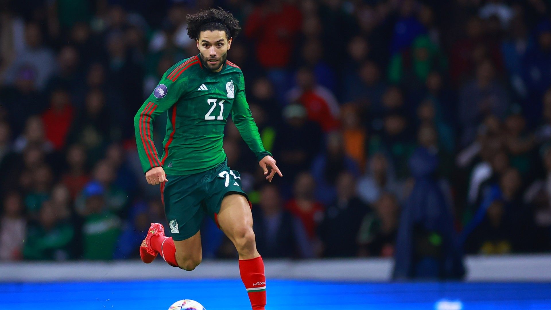 César Huerta México 2023