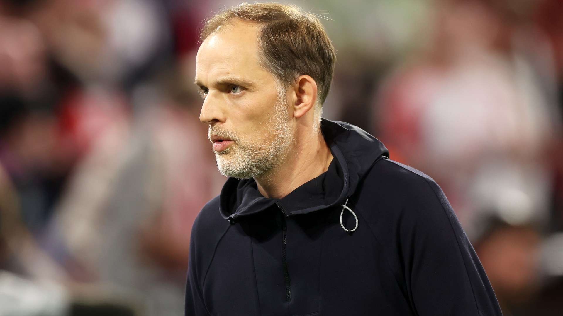 Thomas Tuchel, Manager of Bayern Munich