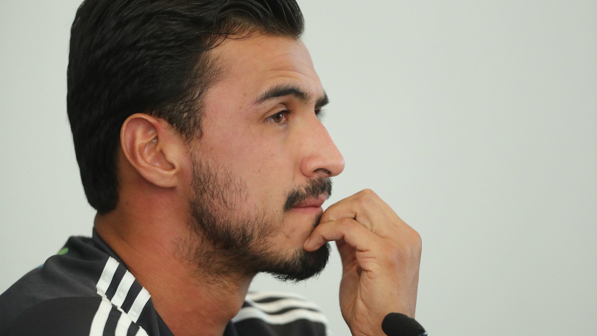 Oswaldo Alanís Selección Mexicana