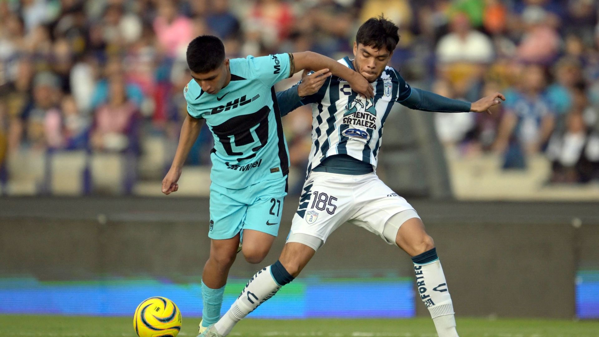 Pumas Pachuca Clausura 2024 Liga MX