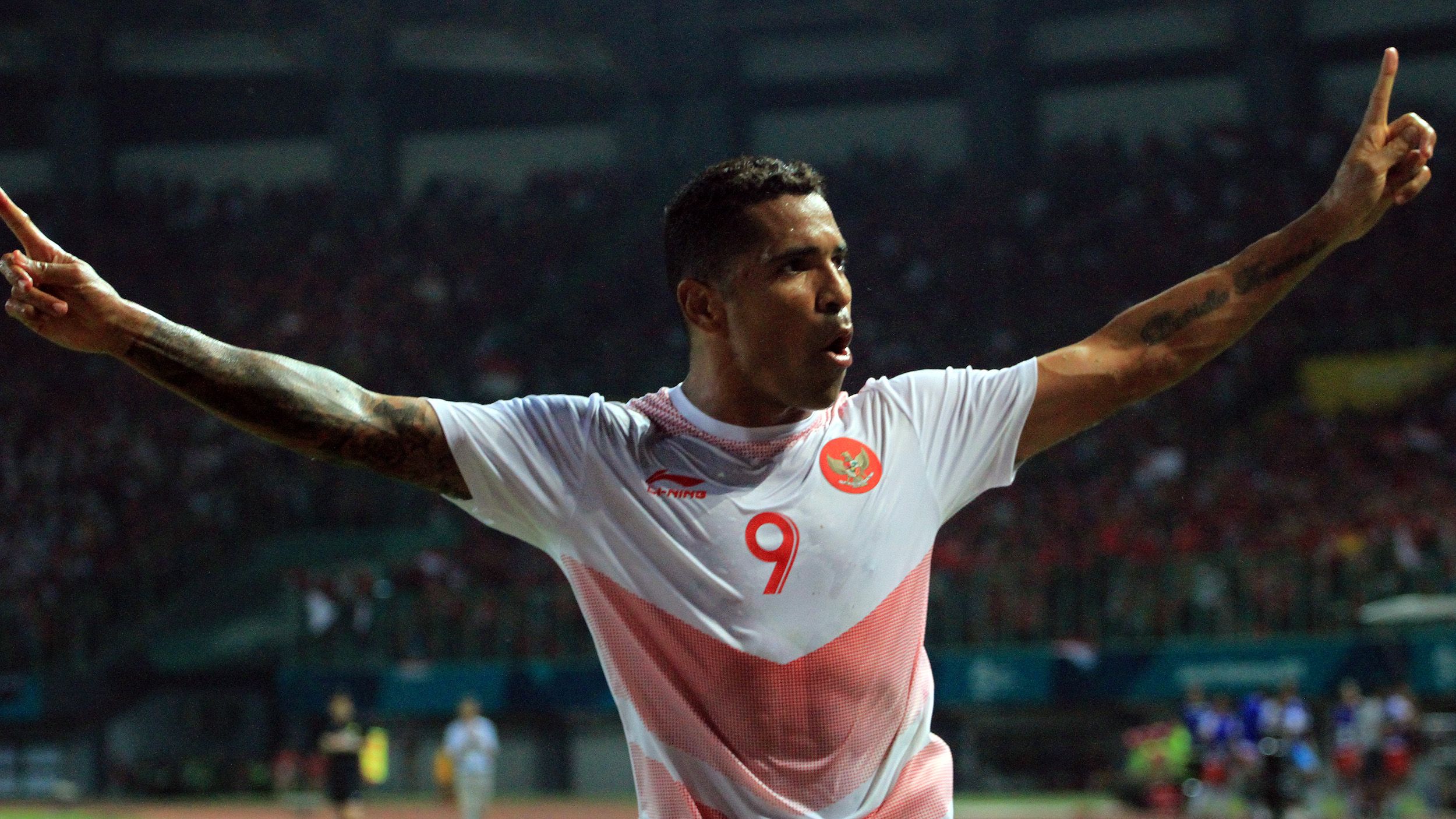 Alberto Goncalves - Indonesia U-23 Asian Games