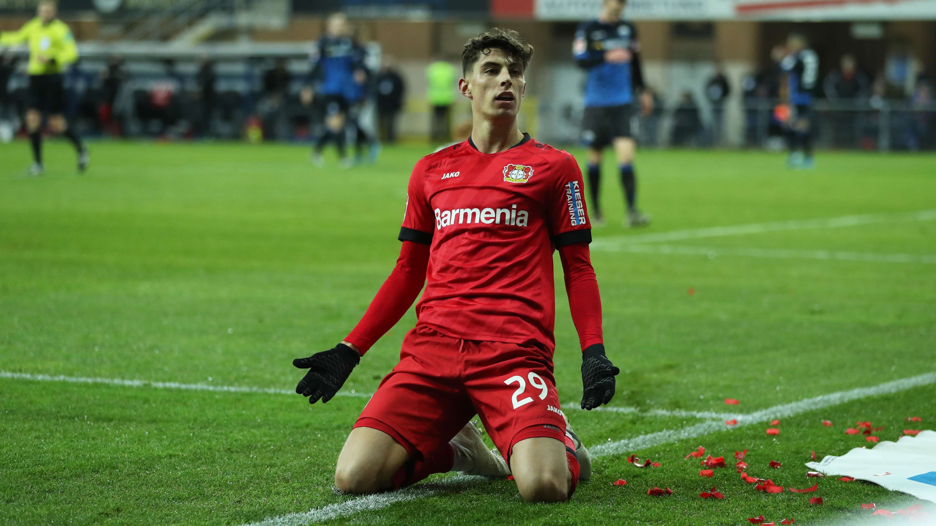 Kai Havertz Bayer Leverkusen 2019-20