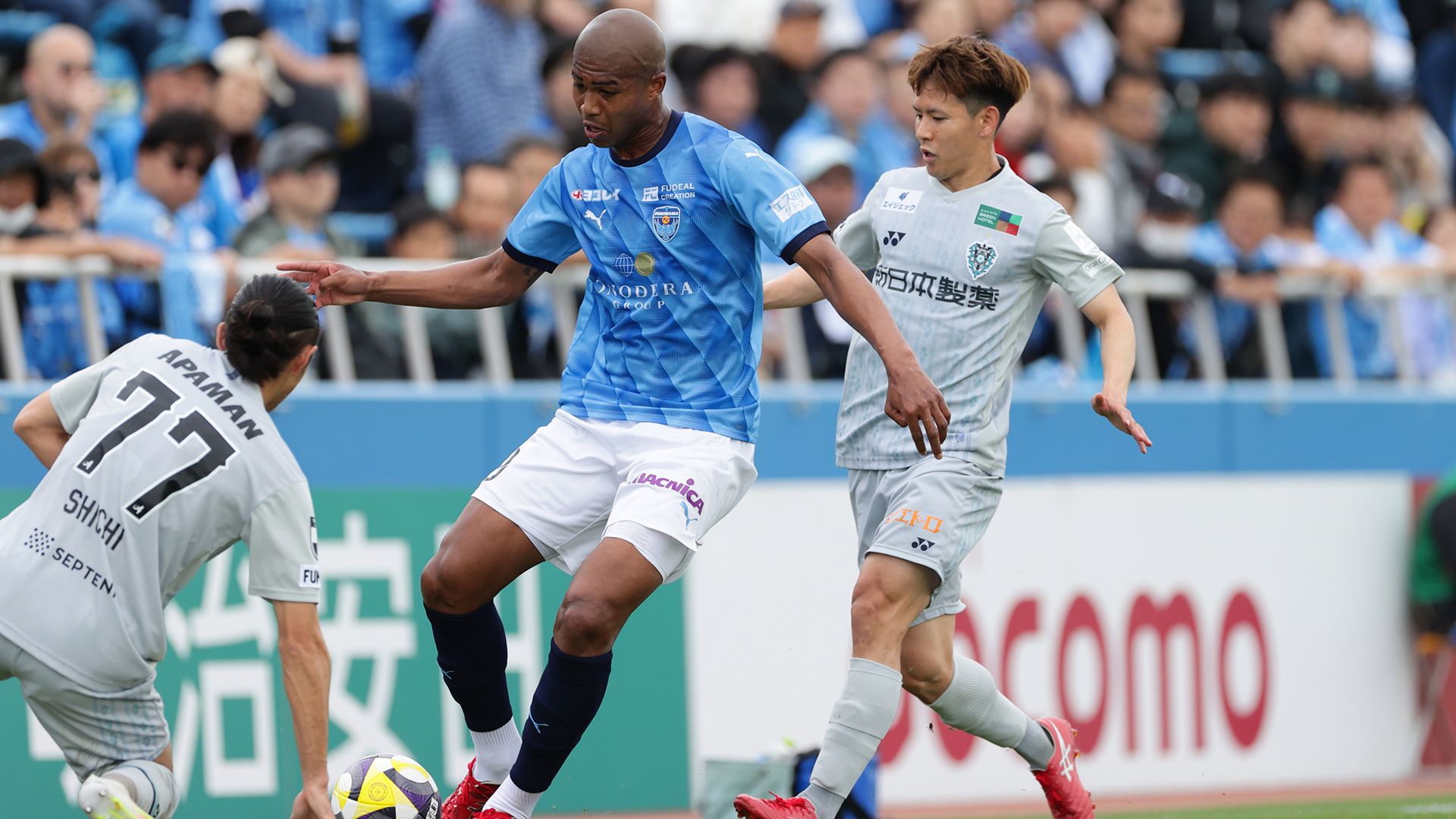 Jリーグチップス 横浜FC 新井&福森 横浜FC【公式】 on X: 