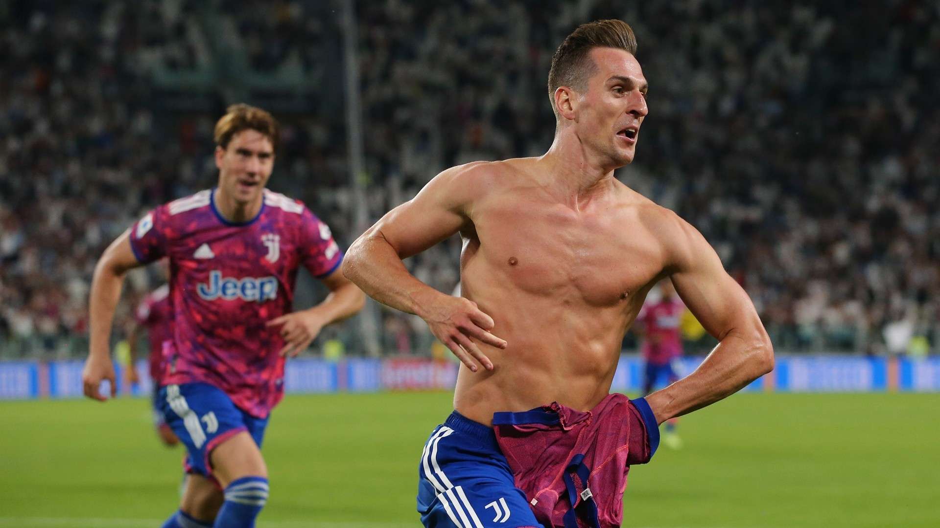 Milik Juventus 2022-23