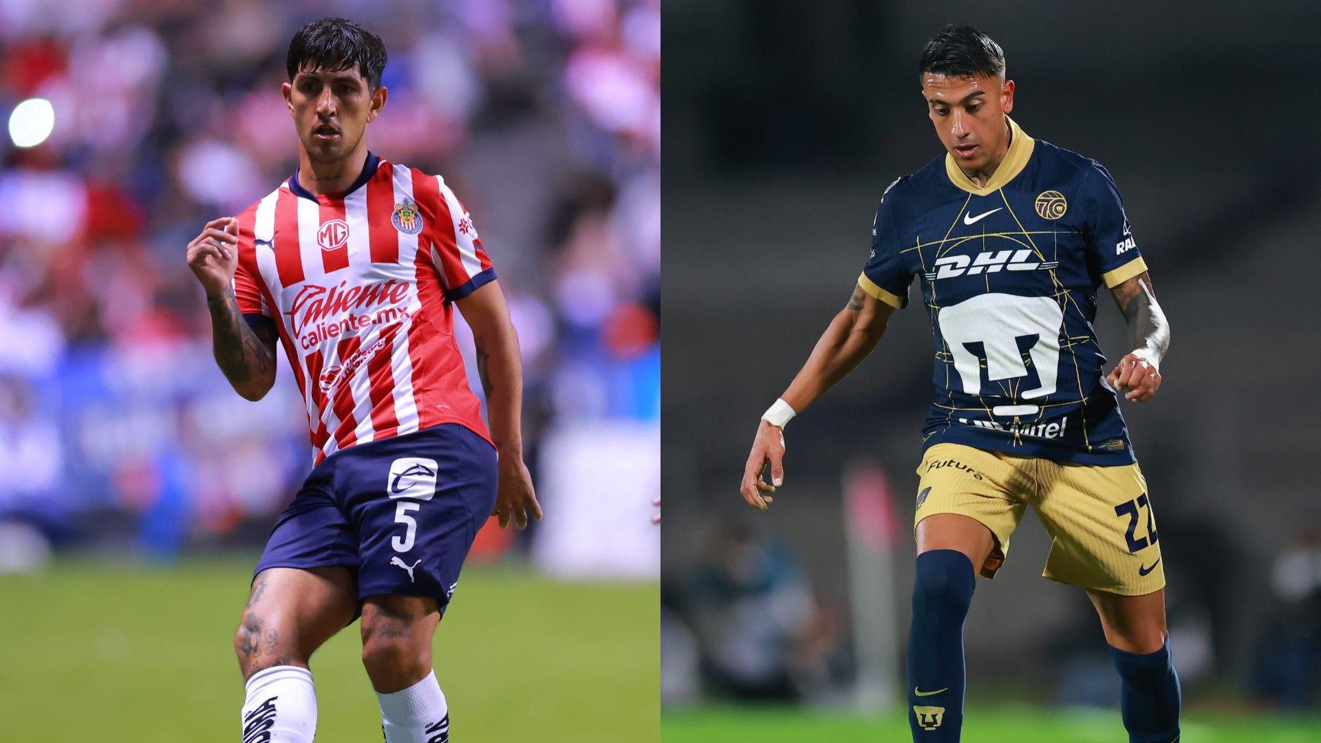 Chivas Pumas Dónde ver Apertura 2024