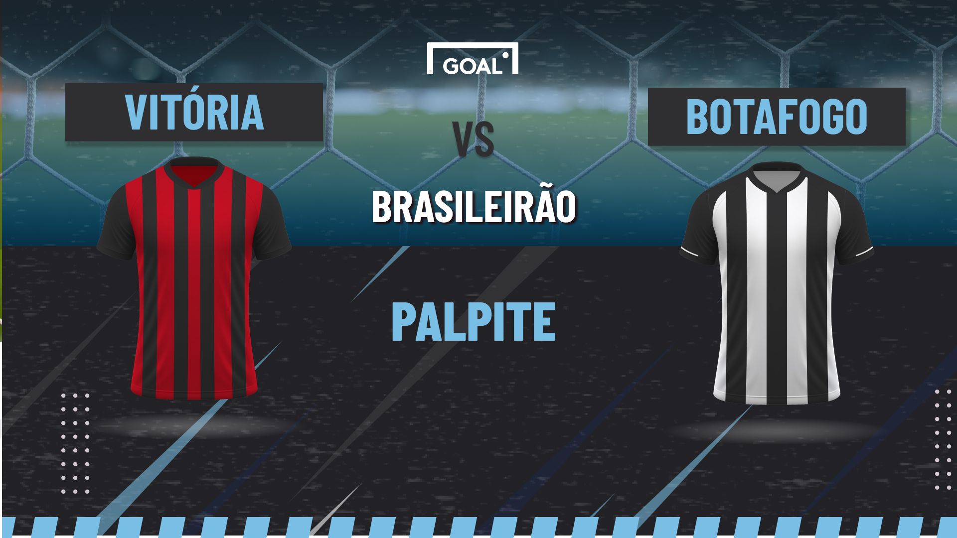 Palpites Vitoria vs Botafogo