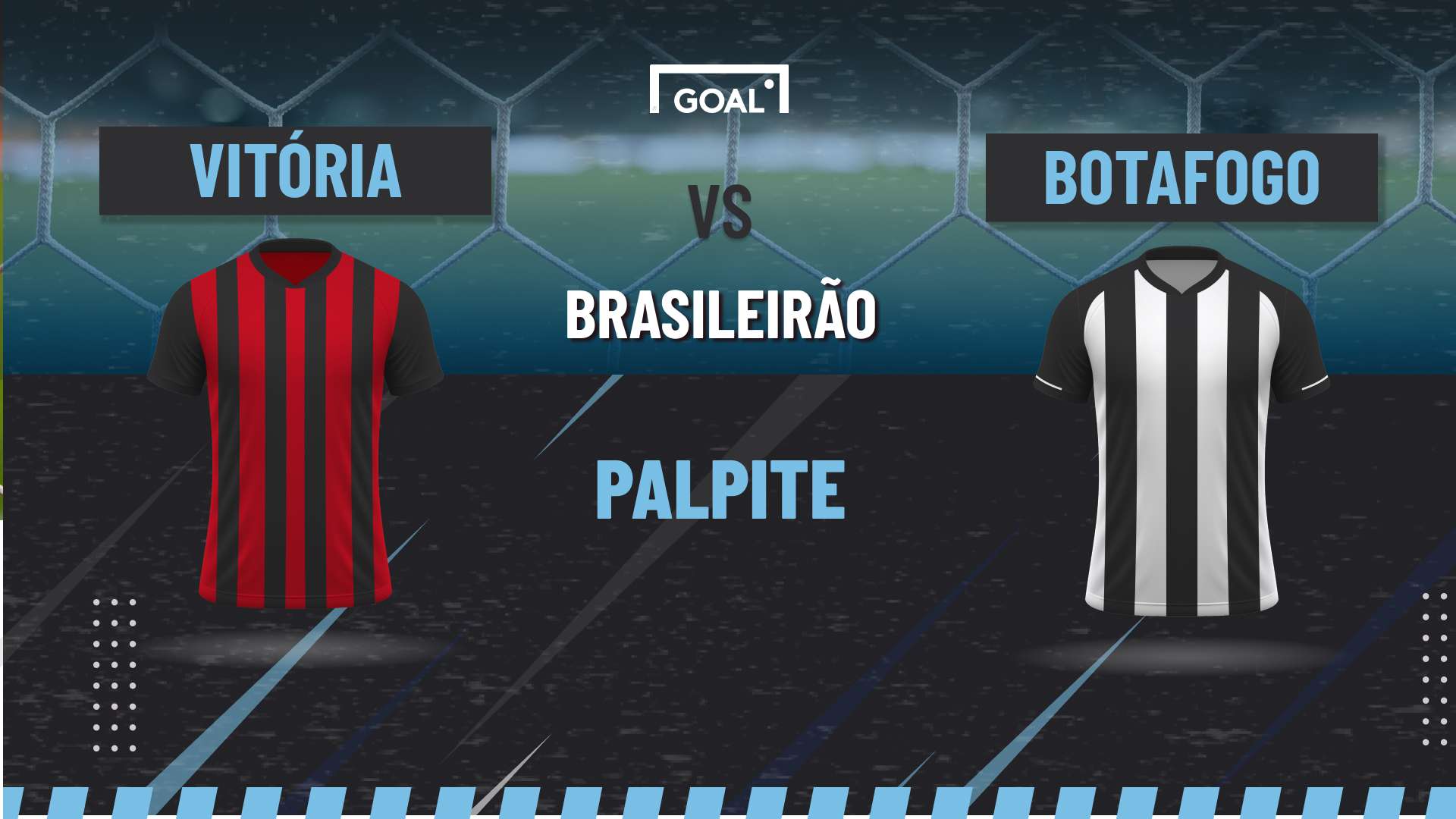 Palpites Vitoria vs Botafogo