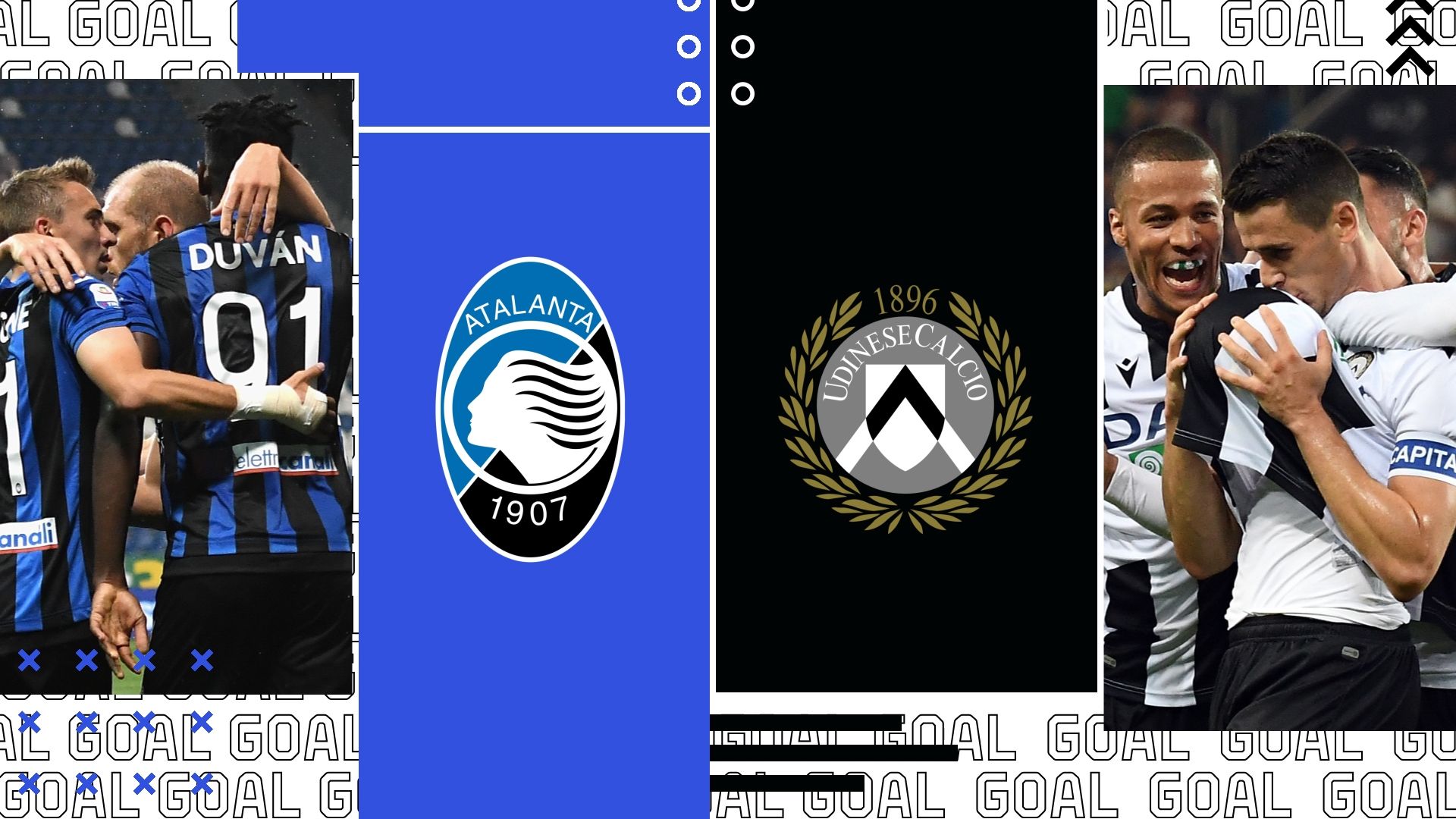 Atalanta-Udinese tv streaming