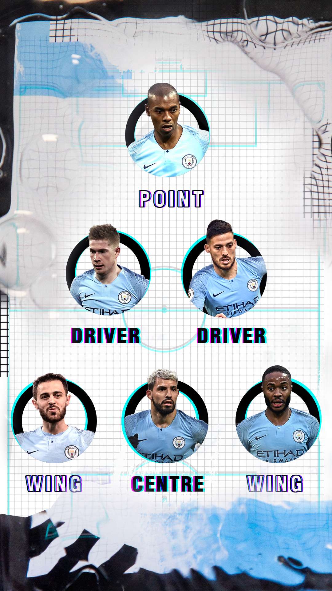 Man City formation GFX 9:16