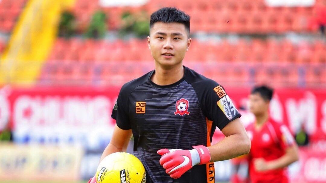 Nguyen Van Toan Hai Phong V.League 2019