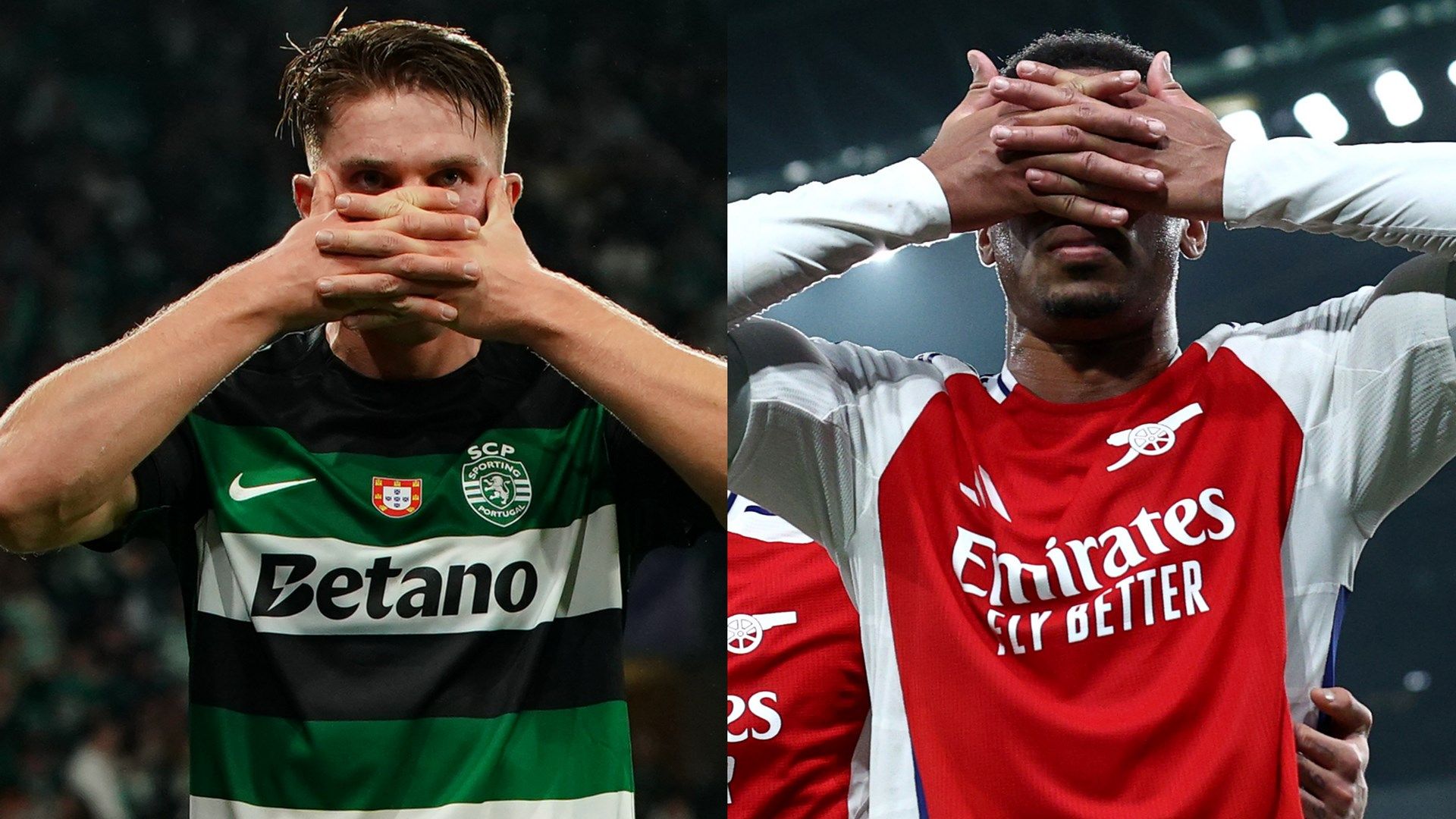 PANAS! Viktor Gyokeres Tanggapi Selebrasi ‘Tiruan’ Gabriel Magalhaes Saat Arsenal Lumat Sporting CP 5-1