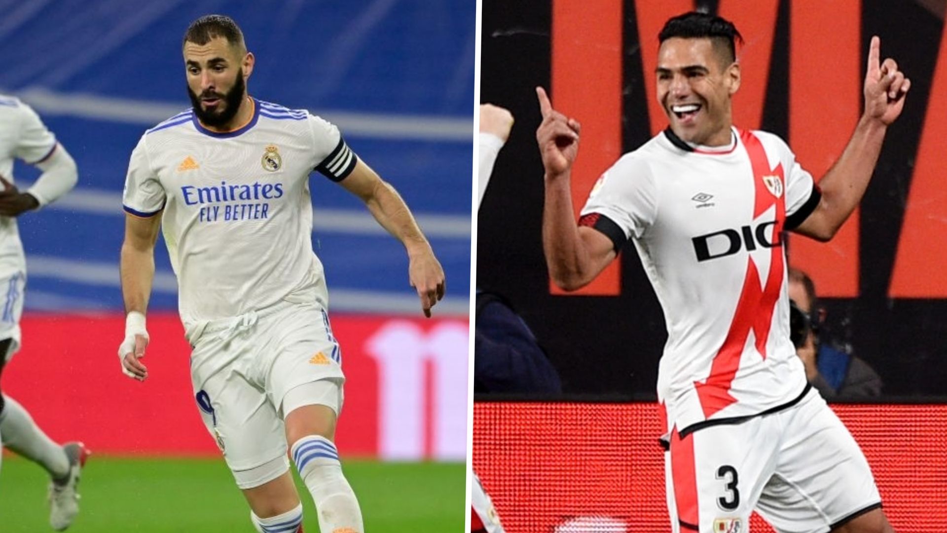 Dónde ver en directo online el partido Real Madrid vs Rayo Vallecano por la Fecha 13 de LaLiga 2021-22