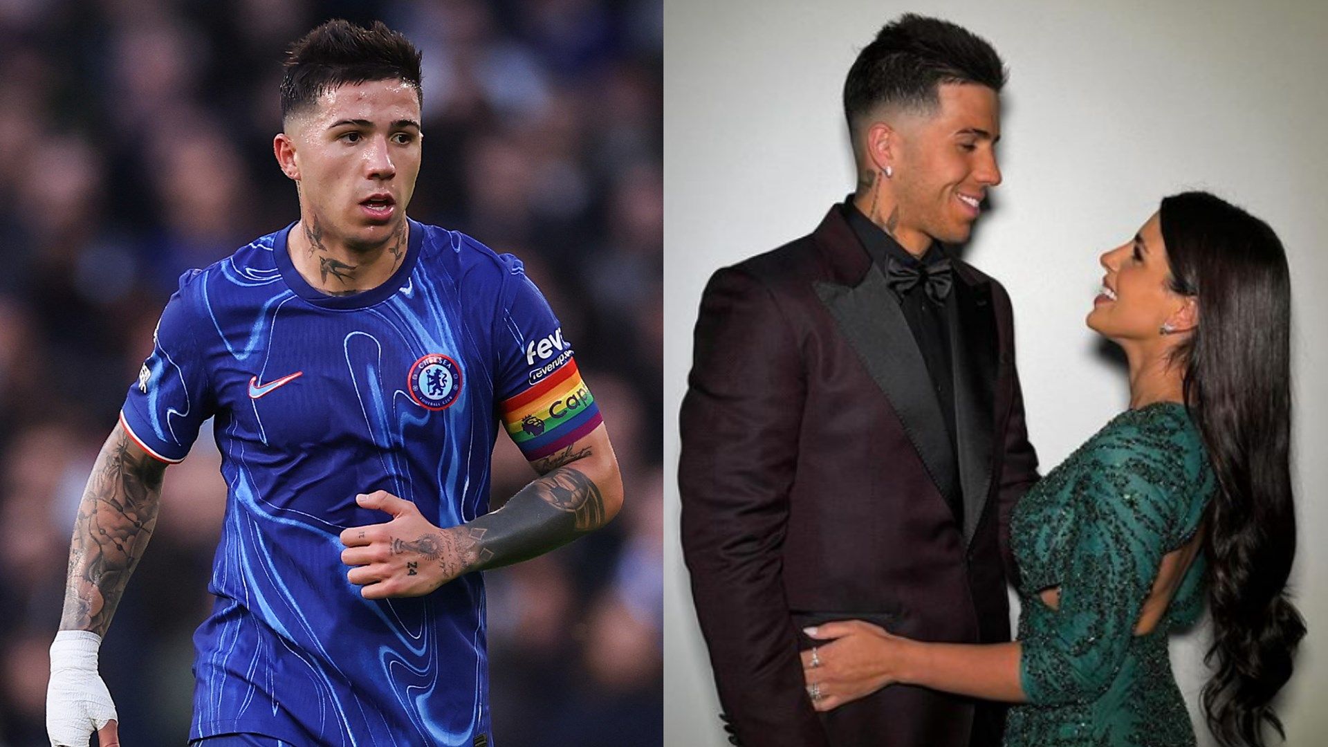 Enzo Fernandez discovers Argentina team-mate is 'sniffing around' Valentina Cervantes as Chelsea star bids to rebuild relationship with childhood sweetheart | Goal.com