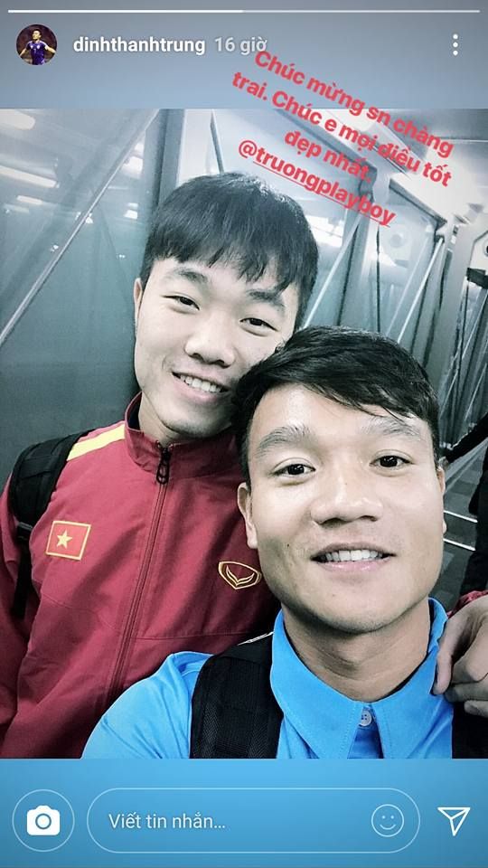 Xuân Trường bị troll