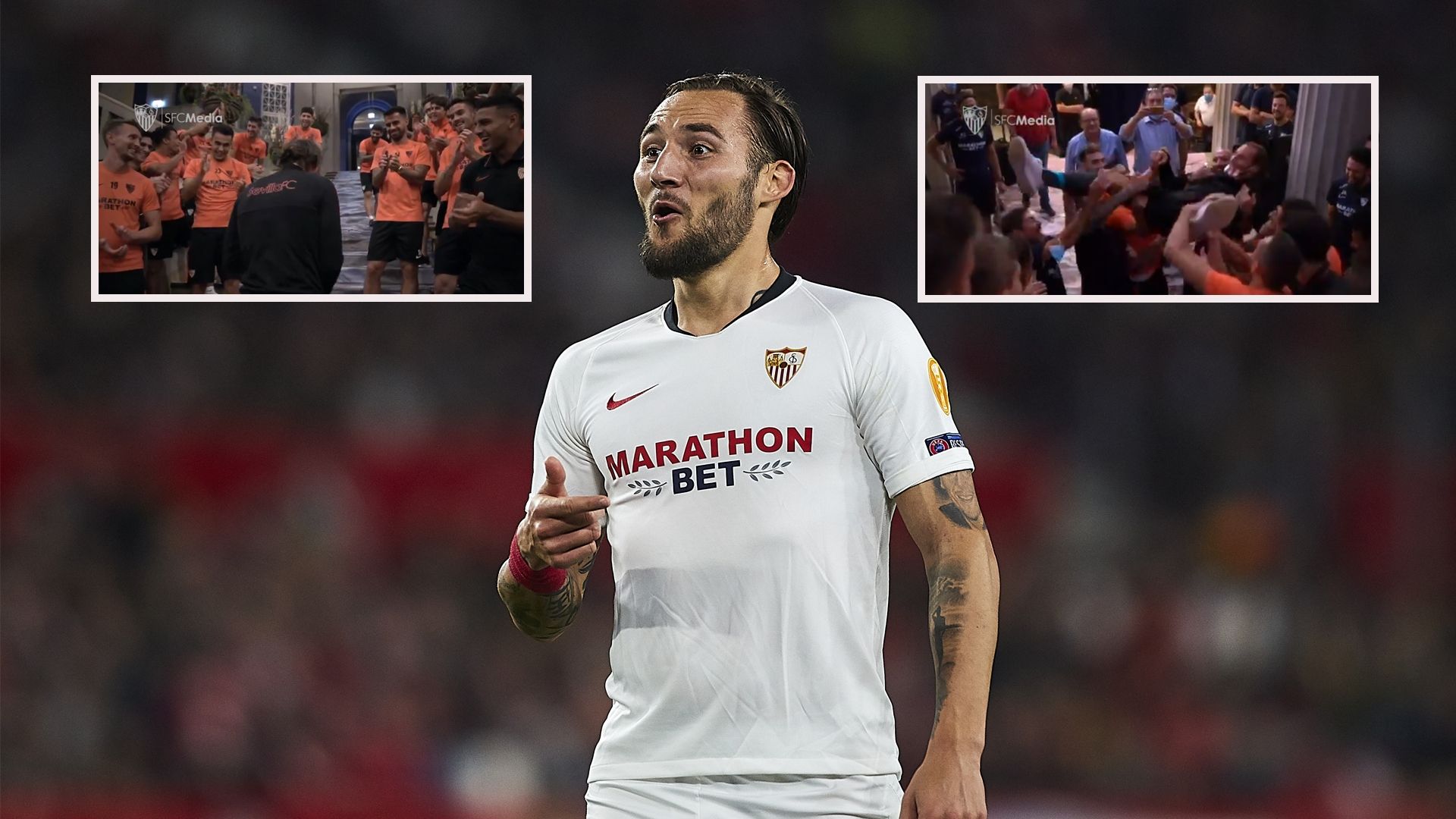 Nemanja Gudelj, Sevilla